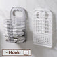 Laundry organizer basket dirty laundry hamper Collapsible home laundry basket Space Saving  storage basket