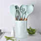 13pcs Kitchen Utensil Set High Quality Silicone Cooking Tools Set