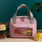 Lunch Bag For Women Large Waterproof Storage Bag