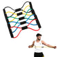 Fitness Body Building Resistance Bands Exercise Bands