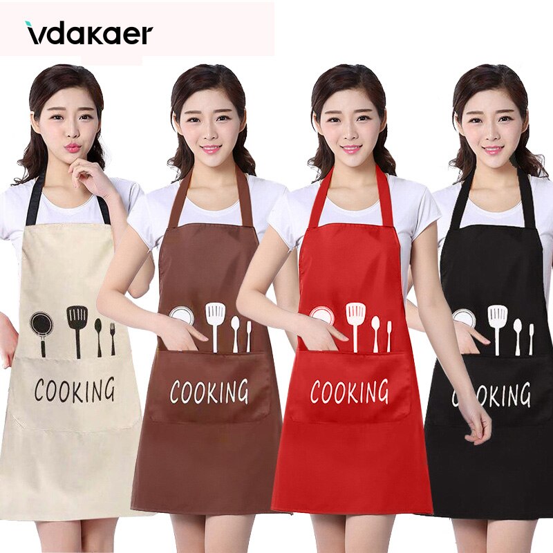 Printed Cooking apron