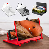 3D Screen Amplifier Mobile Phone Screen Video Magnifier For Smartphone