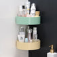 Multifunction Shelf Sponge Drain Rack Bathroom Storage