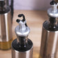 Kitchen Olive Oil Cruet Bottle Vinegar Dispenser Oil Container