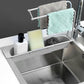 Telescopic Sink Holder Storage Drain Basket