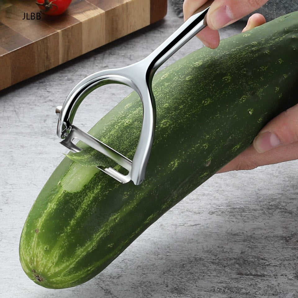 Stainless Steel Fruit Vegetable Peeler Tools Potato Grater