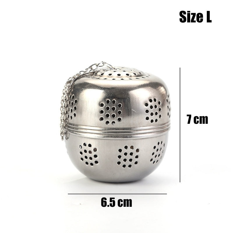 Stainless Steel Tea Infuser