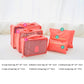 6pcs/set Travel Organizer Storage Bags Portable Luggage Organizer Clothes Tidy Pouch Suitcase Packing Cube Case