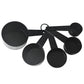 5pcs/set Measuring Spoons