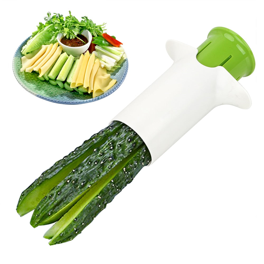 Stainless Steel Vegetable Slicer Grater Cutter