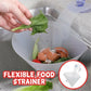 Self-Standing Stopper Kitchen Anti-Blocking Drain Filter