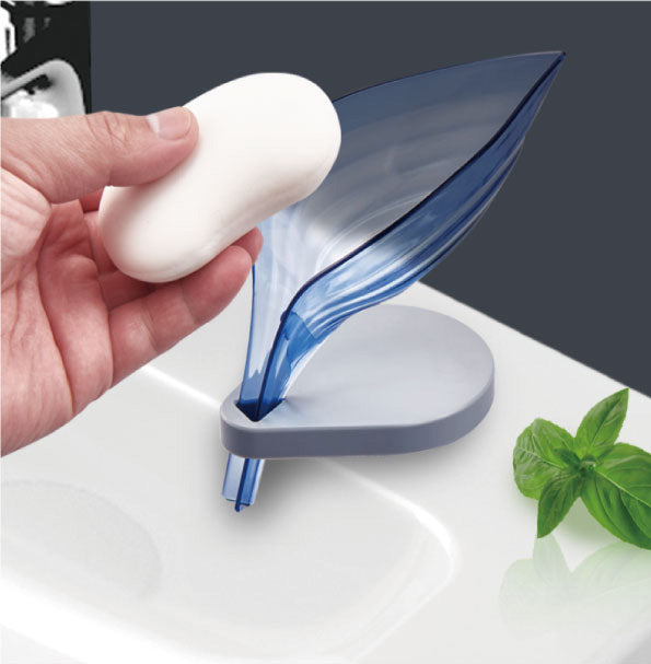 Leaf Shape Soap Holder