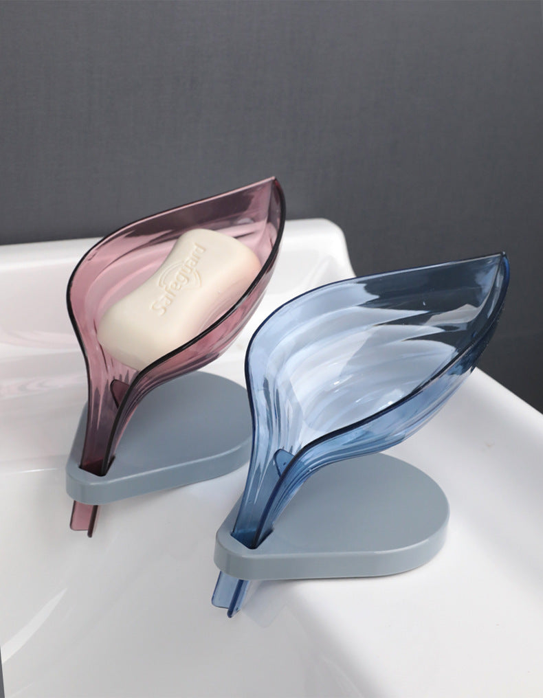 Leaf Shape Soap Holder