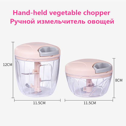 Vegetable Cutter Carrot Slicer Garlic Onion Chopper