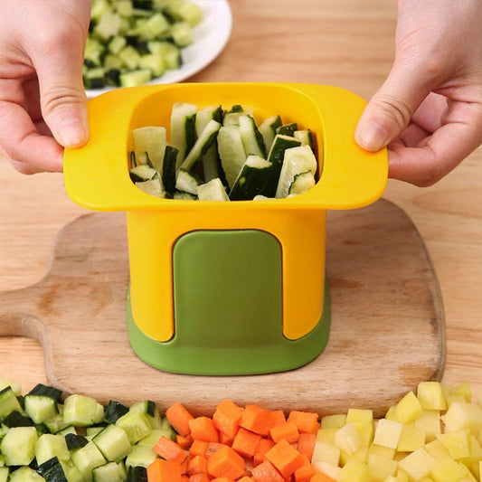 Vegetable Cutter Food Processor Kitchen Gadget