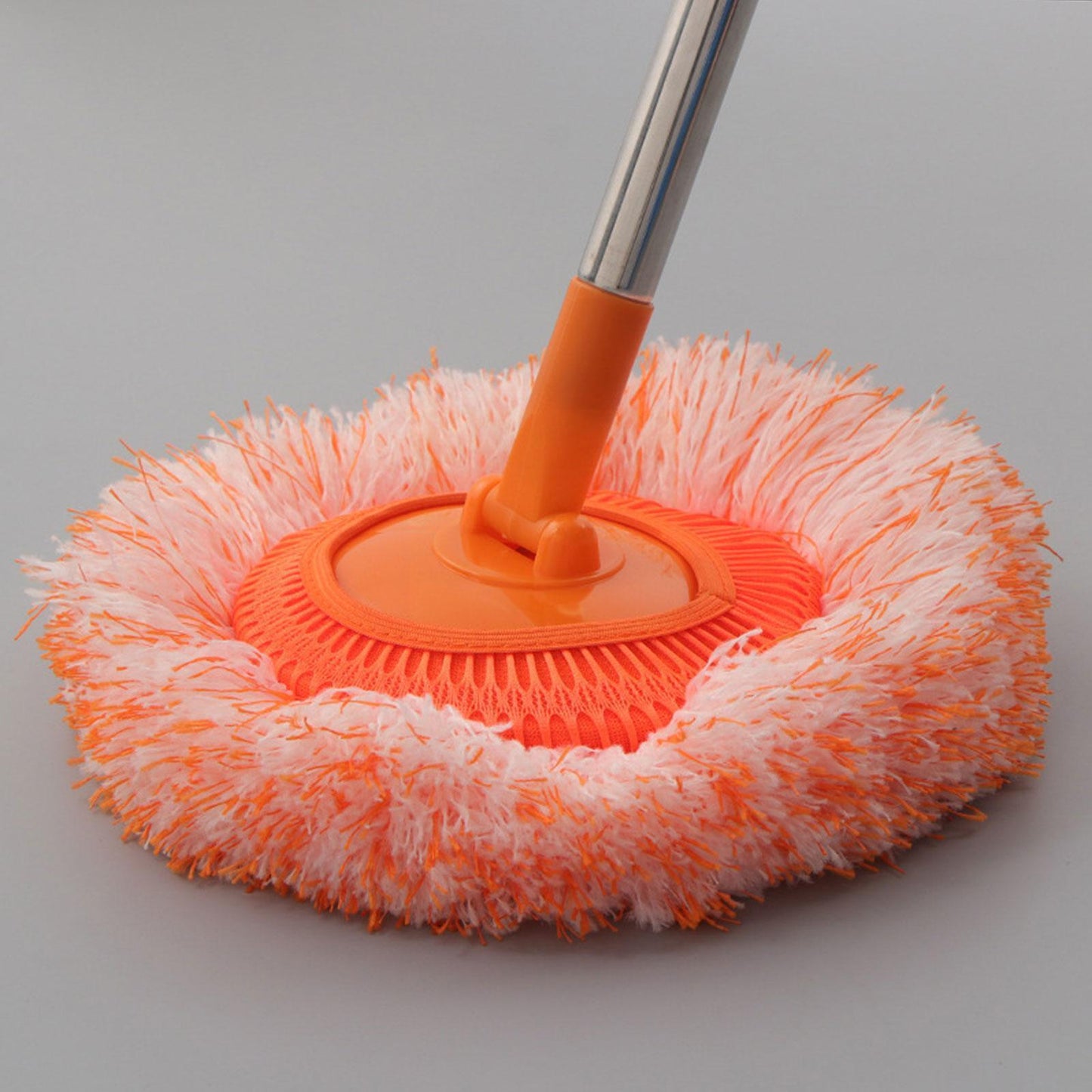 Cleaning 360 Spin Mop Handle Multifunctional Sunflower Mop