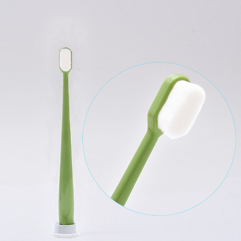 Ultra-fine Soft Toothbrush Million Nano Bristle Adult Tooth Brush