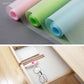 Kitchen cabinet drawer mat paper waterproof pad