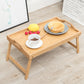 Portable Laptop Desk Coffee Tables Bed Tray Breakfast Tea Food Table