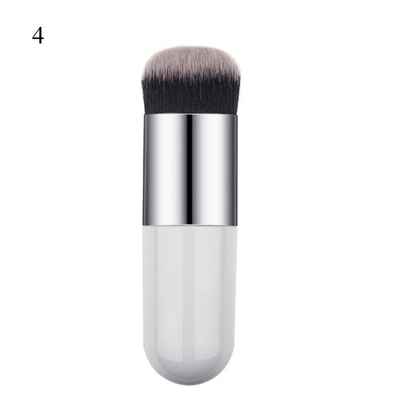 New Chubby Brush Foundation Brush