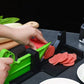 New Multifunctional Vegetable CutterGrater Potato Cucumber Fruit Slicer Salad Food Chopper