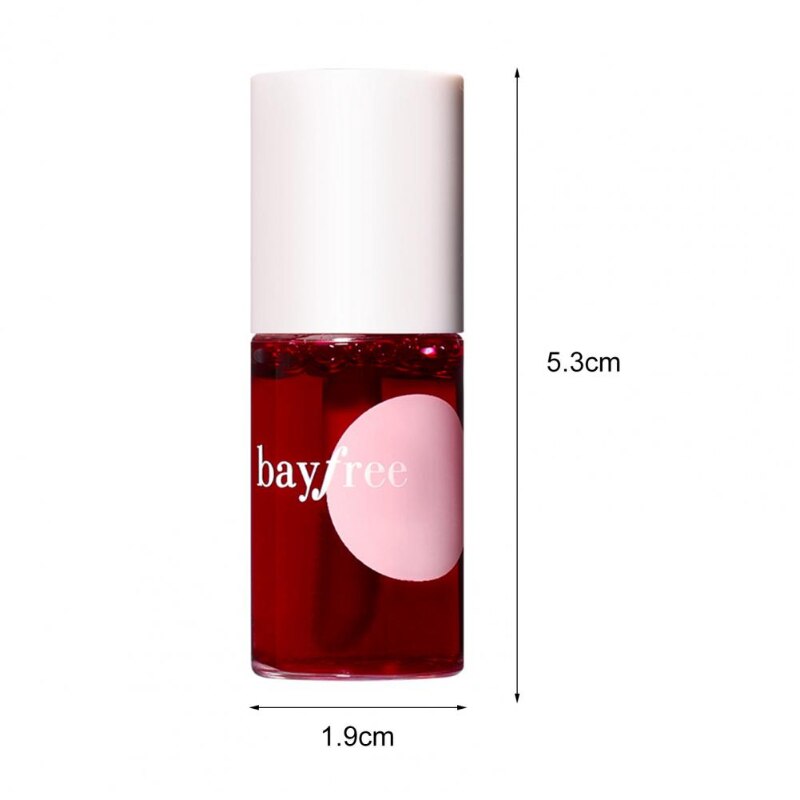 Fashionable Nourshing Tint Waterproof Dual-use Non-sticky Natural Effect