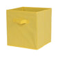 Foldable Cloth Storage Bins Fabric Cube Storage Baskets Container Closet Organizer