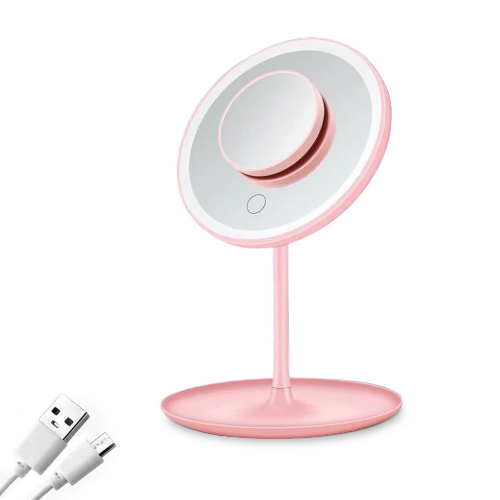 Led Light Makeup Mirror