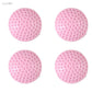 4pcs/Vanzlife silent gate Sponge fenders door children protective Silicone Wall handle protect pad stickers Collision avoidance
