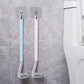 Silicone Bristle Golf Toilet Brush for Bathroom