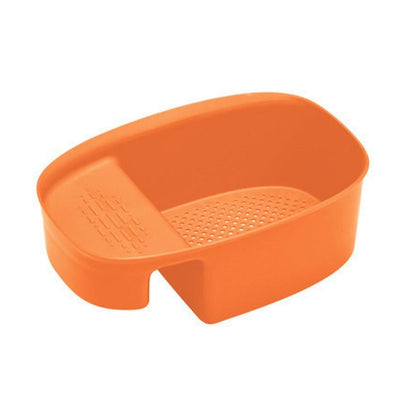 Sink Food Residue Filter Multifunctional Saddle-shaped Kitchen Drain Basket