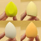 Different Sizes Makeup Sponge Dry&Wet Use Cosmetic Puff