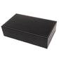 Black Watch Box Storage 8 Mens Watch Jewelry Display Box Drawer Lockable Watch Case