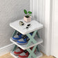 Multi Layer Folding Shoes Storage Organizer