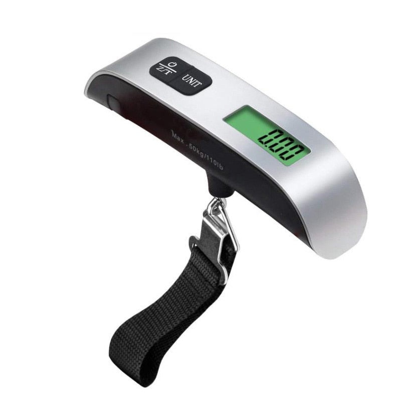 Portable Scale Digital LCD Display 110lb/50kg Electronic scale