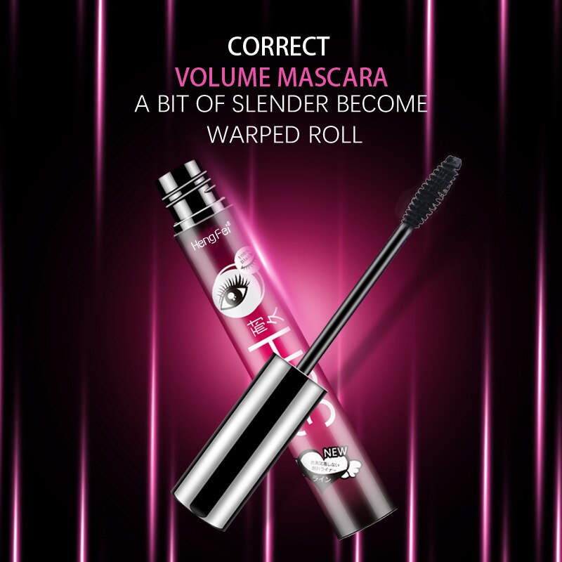 Long Lasting Smudge-proof Mascara