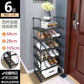 Easy Assembled Living Room Shoe-shelf Shoe rack Cabinets