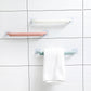 Multifunction Bathroom Towel Rail Hanger Self Adhesive Hanging Hooks