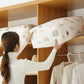 Non-woven Foldable Quilt Storage Bag