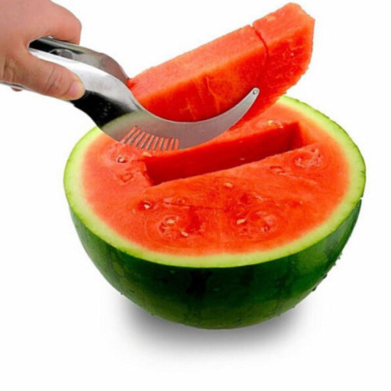 Stainless Steel Watermelon Slicer Knife