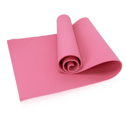 Yoga Mat 6MM Anti-skid Thick Sports Fitness Mat