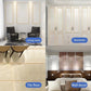 50M Brushed Gold  Floor Edging Waterproof Seam Wall Stickers