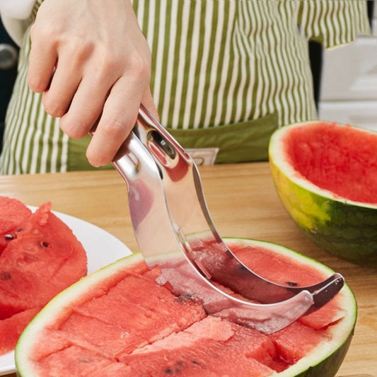 Stainless Steel Watermelon Slicer Knife