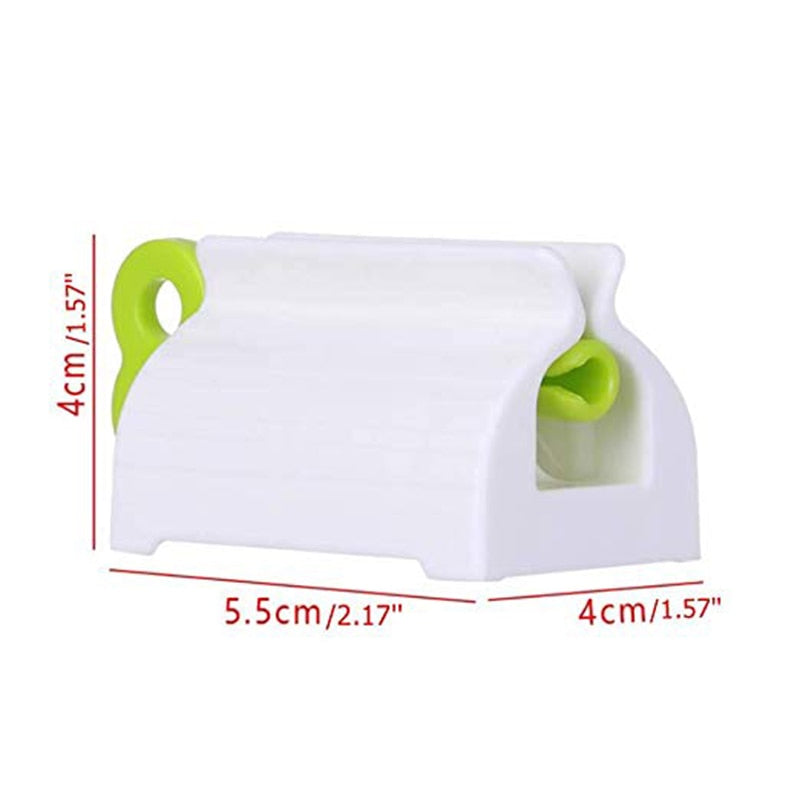 Home Toothpaste Dispenser Squeezer Bathroom Accessories