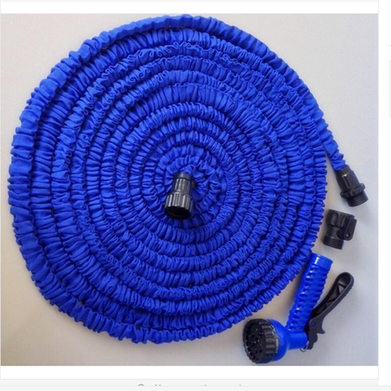 Magic Garden Hose Reels For Watering Flexible Expandable Water Hose Pipe