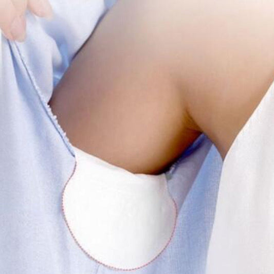 10pcs Underarm Dress Clothing Armpit Care Sweat Scent Perspiration Pad