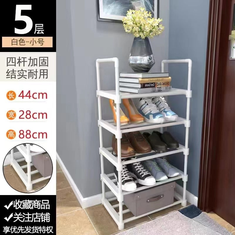 Easy Assembled Living Room Shoe-shelf Shoe rack Cabinets