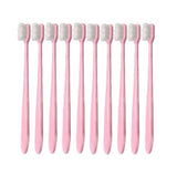 Ultra-fine Soft Toothbrush Million Nano Bristle Adult Tooth Brush