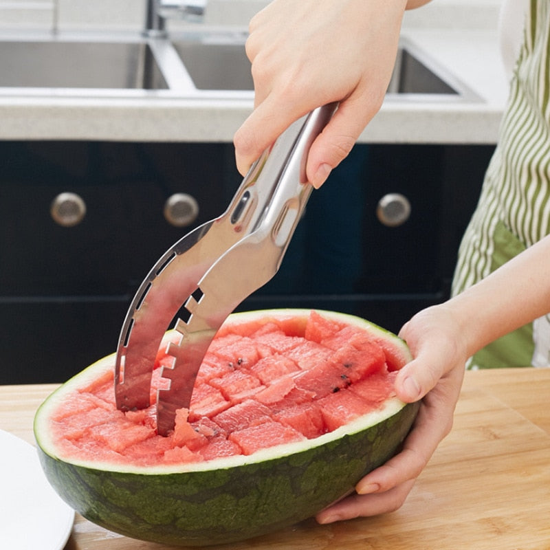 Stainless Steel Watermelon Slicer Knife