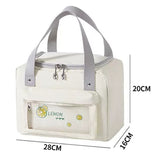 Lunch Bag For Women Large Waterproof Storage Bag